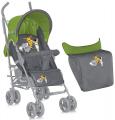  Bertoni FIESTA  (green&grey safari)